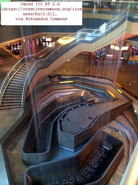 QCT Harrah's Holiday Trip Pic