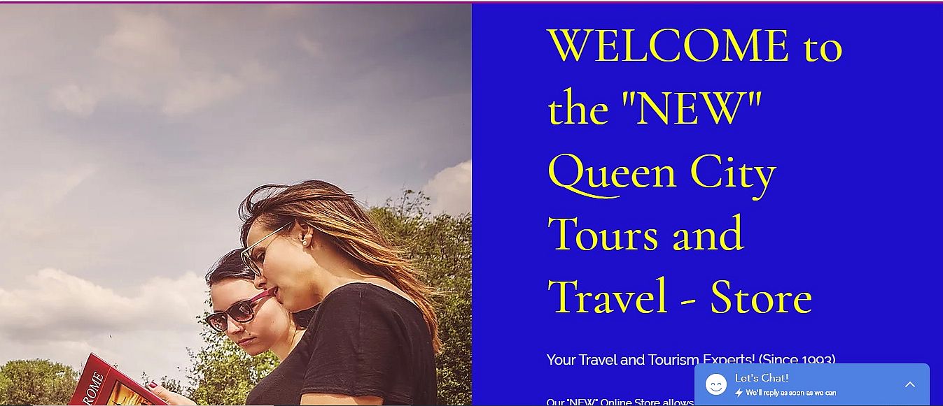 Visit Queen City Tours and Travel Store Visit Queen City Tours and Travel Store