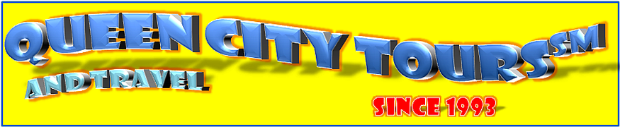 Queen City Tours Logo Queen City Tours Logo