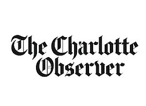 Click to Enlarge Order of the Hornet Award Mecklenburg County Pic! The Charlotte Observer Article - Harvey Boyd - Order of the Hornet