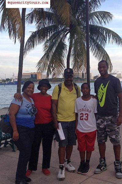 QCT South Florida Group Tour Services!