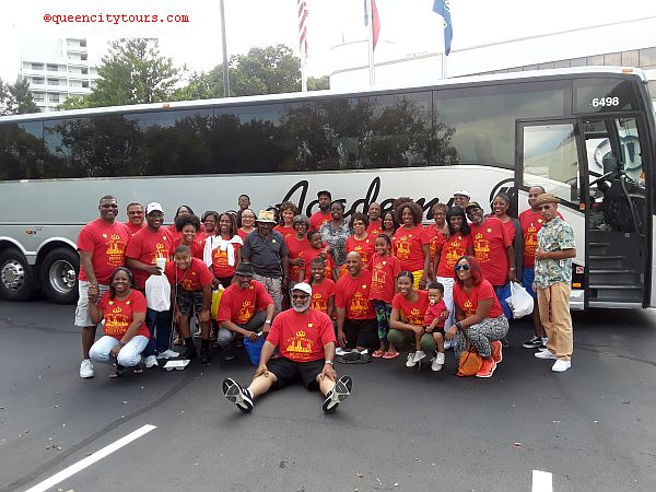 Scott-Graves Family Reunion!