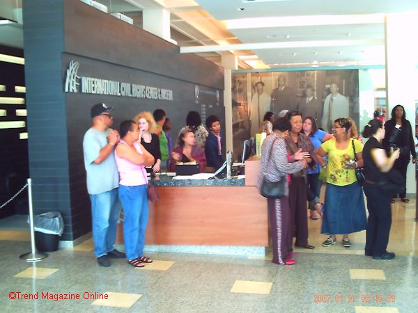 QCT Greensboro Slavery to Civil Rights Tour 2026 Pic