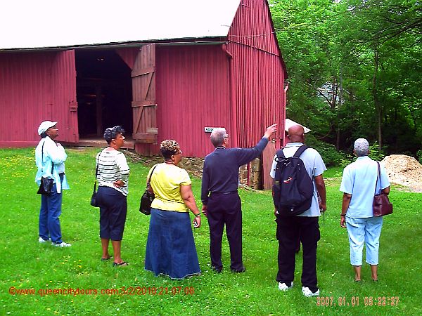 QCT Greensboro Slavery to Civil Rights Tour 2026 Pic