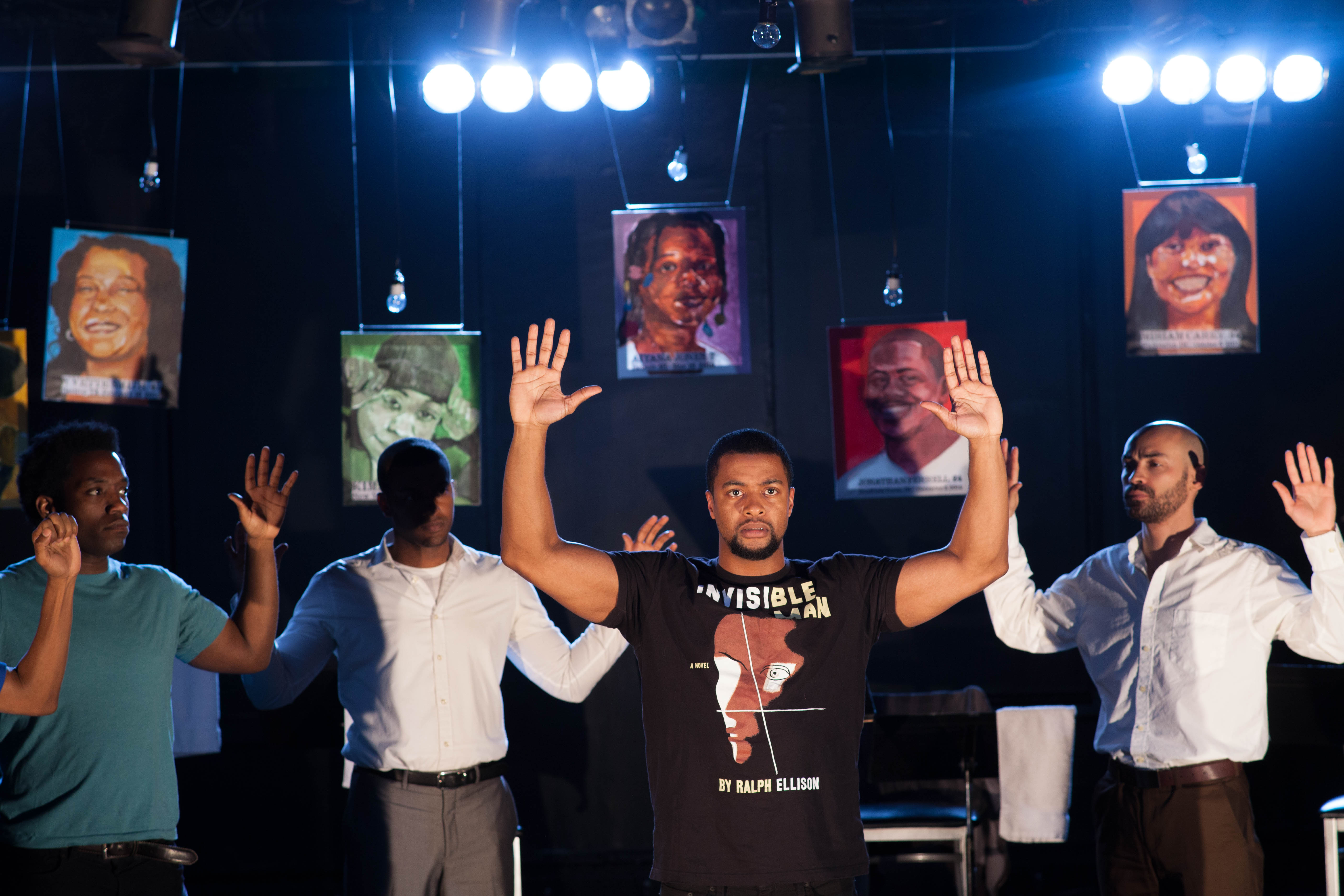 Click To Enlarge National Black Theatre Festival Logo Pic! National Black Theatre Festival Logo Pic!