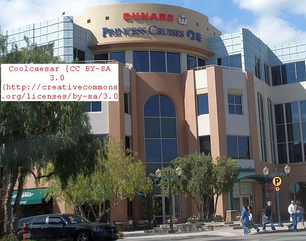 John Chernesky SVP Princess Cruises and Cunard Line Travel Article