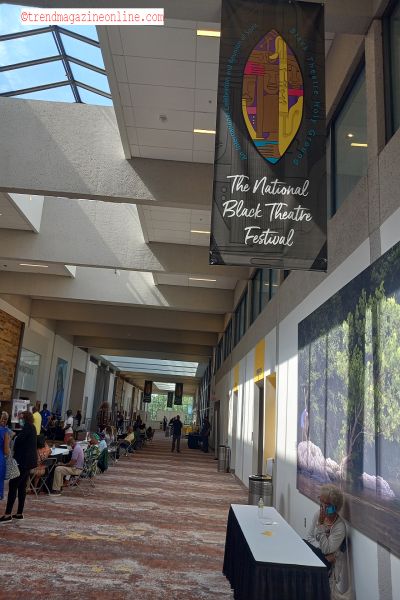 Click to Enlarge National Black Theatre Festival Winston-Salem NC 2022 Pic! National Black Theatre Festival Winston-Salem NC 2022 Pic
