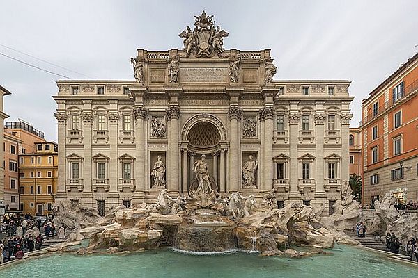 Click for Trevi Fountain Rome May Soon Cost 2 Euro Ticket International Travel News! Trevi Fountain Rome May Soon Cost 2 Euro Ticket International Travel News