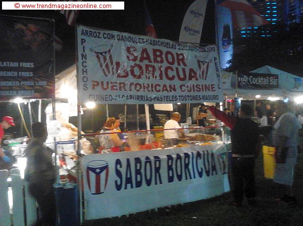 Click to enlarge Pit Bull's New Year's Eve Pic! Pit Bull's New Year's Eve Pic