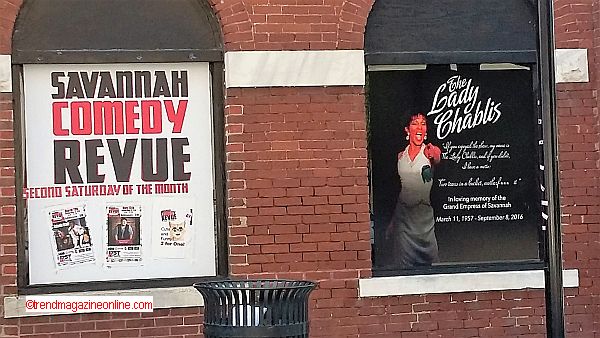 Click To Enlarge Savannah Georgia Review Pic! Savannah Georgia Review Pic!