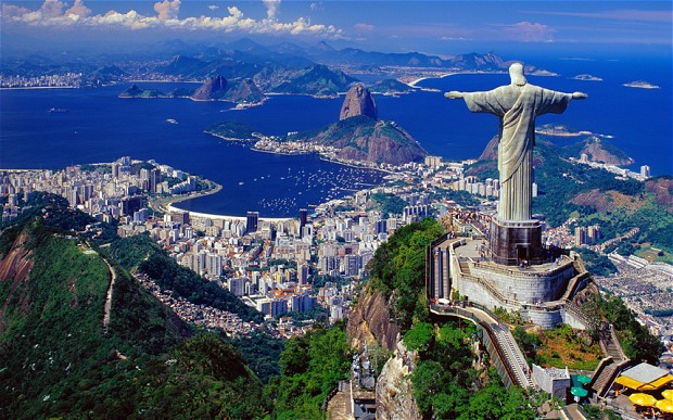 Click for Top Ten Brazil Places to Visit! Top Ten Brazil Places to Visit