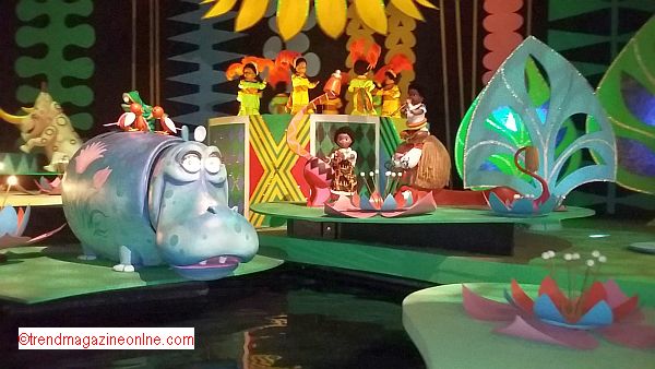 Click to Enlarge QCT Disney Orlando Trip Pic! QCT Disney Orlando Trip Pic