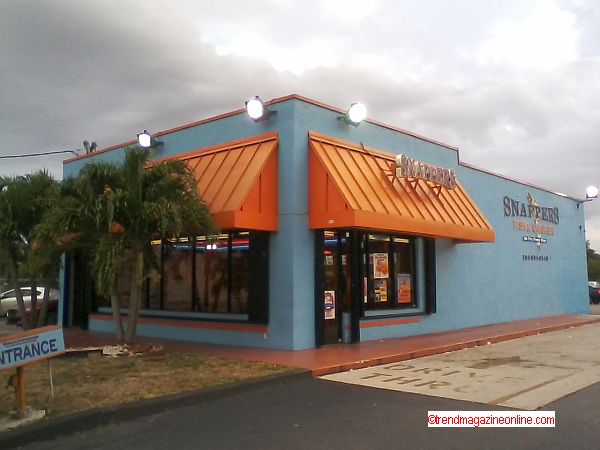 Click to Enlarge Snapper's Fish and Chicken Miami Review Pic! Snapper's Fish and Chicken Miami Review Pic!