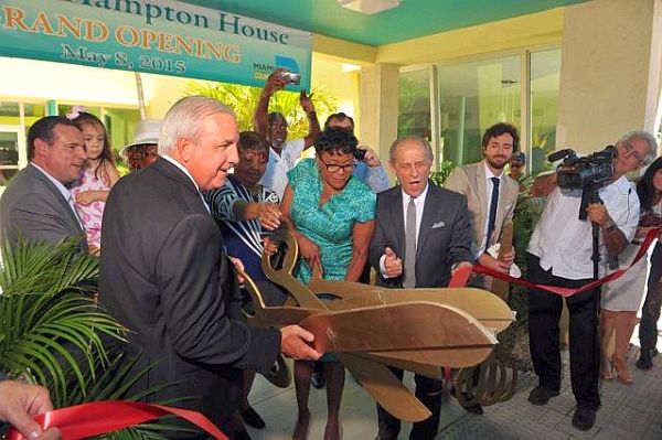 Dr. Enid C. Pinkney Hampton House Miami 2026 Pic!