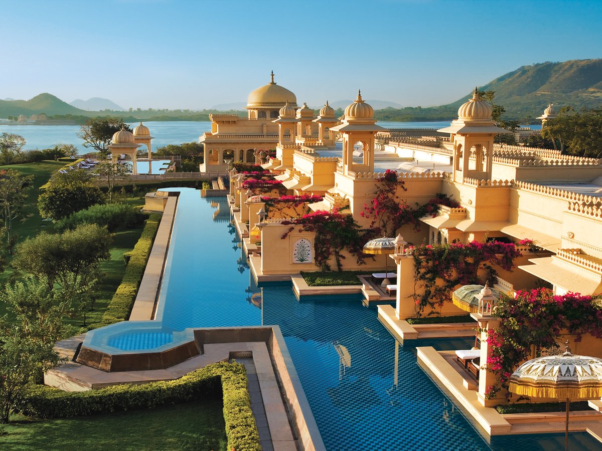Click for Top Ten Hotels Around the World! Top Ten Hotels Around the World