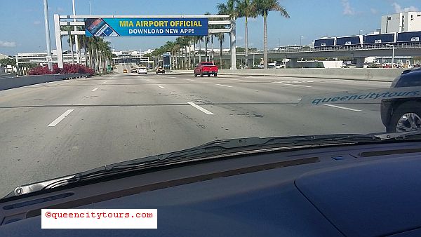 Click to Enlarge Miami on a Five-Hour Layover Regional Travel News Pic! Miami on a Five-Hour Layover Regional Travel News