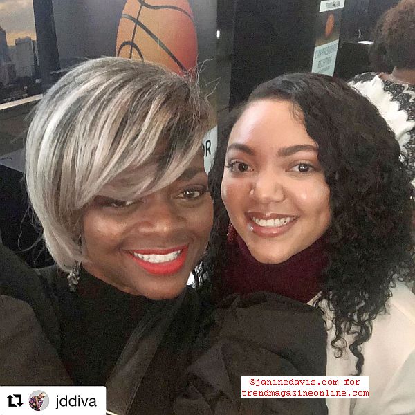 Ms. Janine Davis Girl Talk Foundation Charlotte NC 2025 Travel Interview