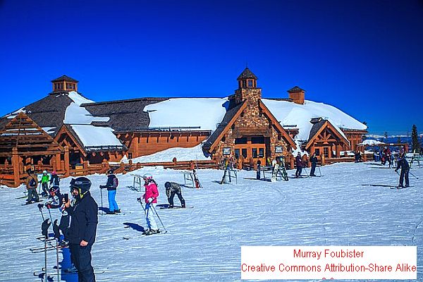 Top 10 Best Ski Hotels in the U.S. and Canada