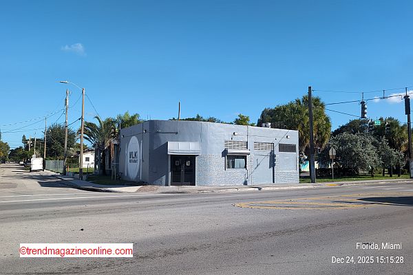 MLK Restaurant Miami Florida 2026 Travel Review