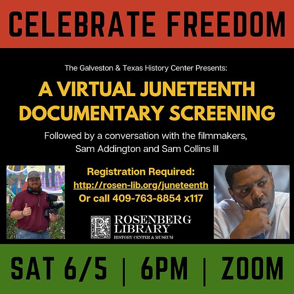 Click to Enlarge Annual Juneteenth Celebration Galveston African-American Museum Pic! Annual Juneteenth Celebration Galveston African-American Museum Pic