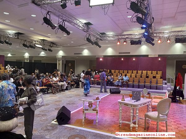 National Black Theatre Festival 2022 Winston-Salem NC Review 2024 Pic!