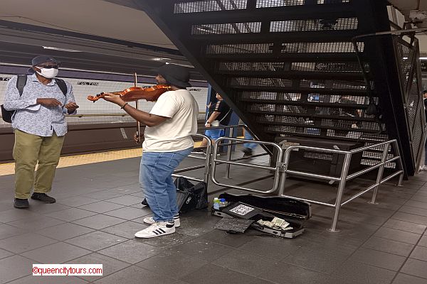 QCT New York State of Mind Trip 2025 Video