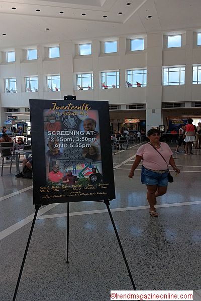 Annual Juneteenth Celebration Documentary Screening 2025 Pic