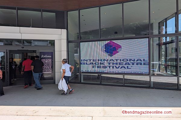 International Black Theatre Festival 2024 Winston-Salem NC Travel Review