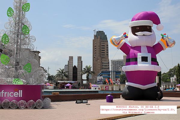 Click to Enlarge Santa Claus Pic! Santa Claus Pic