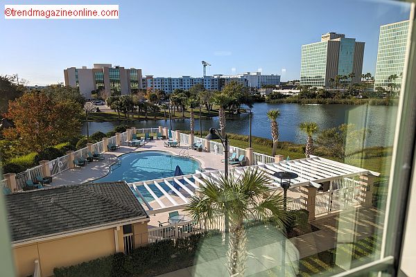 Marriott Bonvoy Residence Inn Orlando Florida Travel Review Pic!