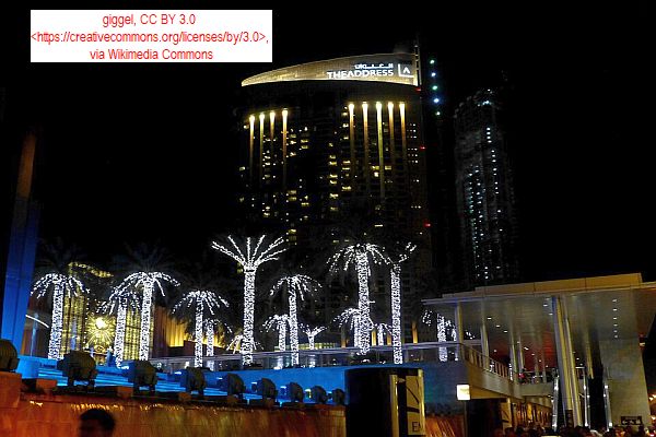 Future Top 10 Best Things to See and Do in Dubai