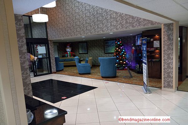 Best Western Plus Richmond Hill Inn Savannah GA Travel Review Pic!