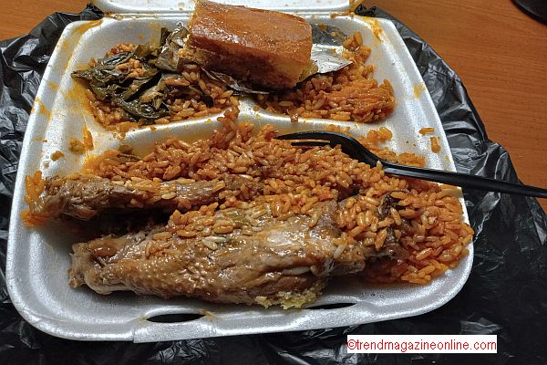 2 Chefs Gullah Geechee Soul Food Savannah Georgia